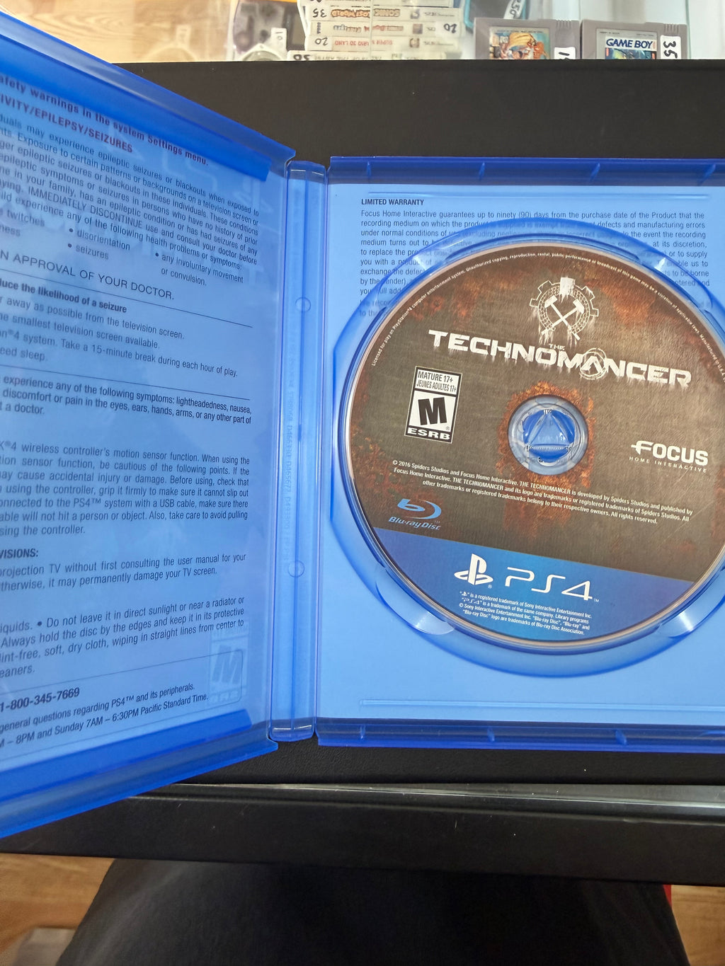 Technomancer