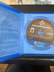 Technomancer