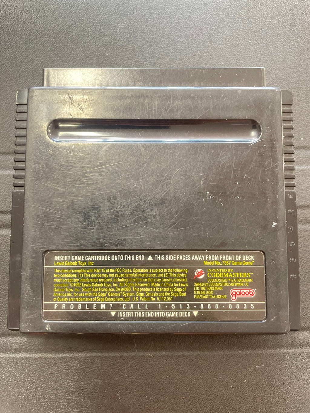 Game Genie