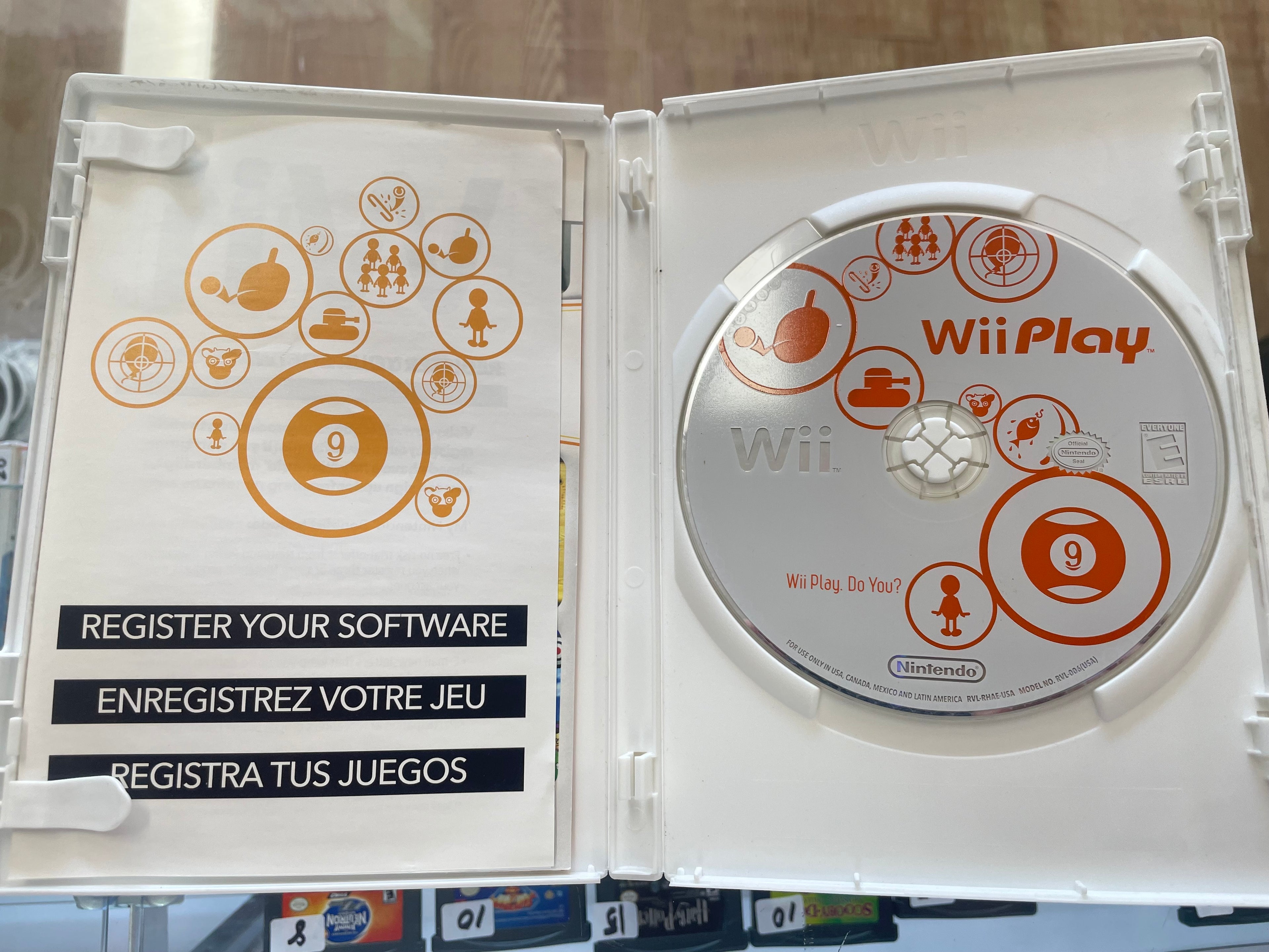 WII Play