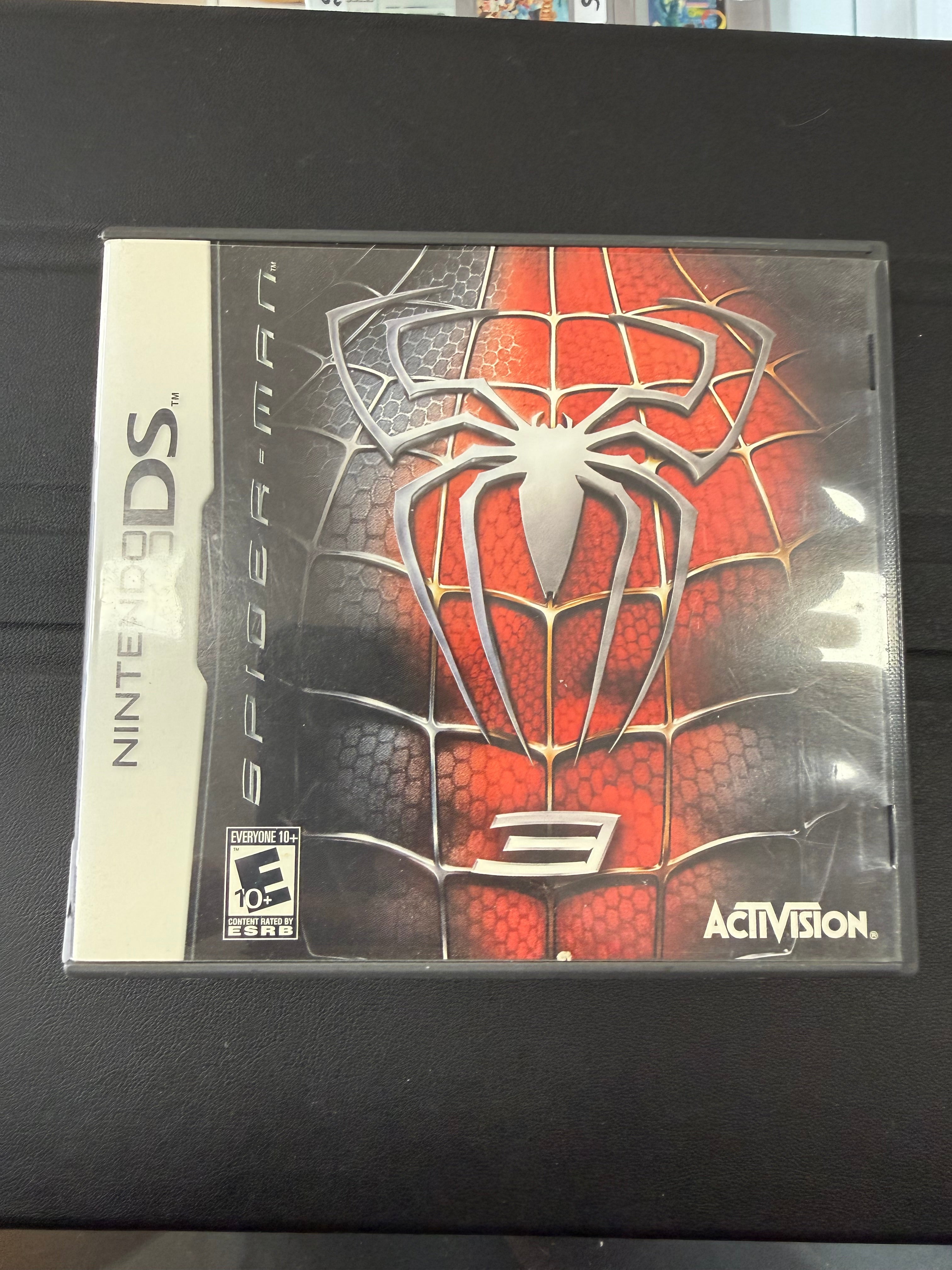 Spiderman 3