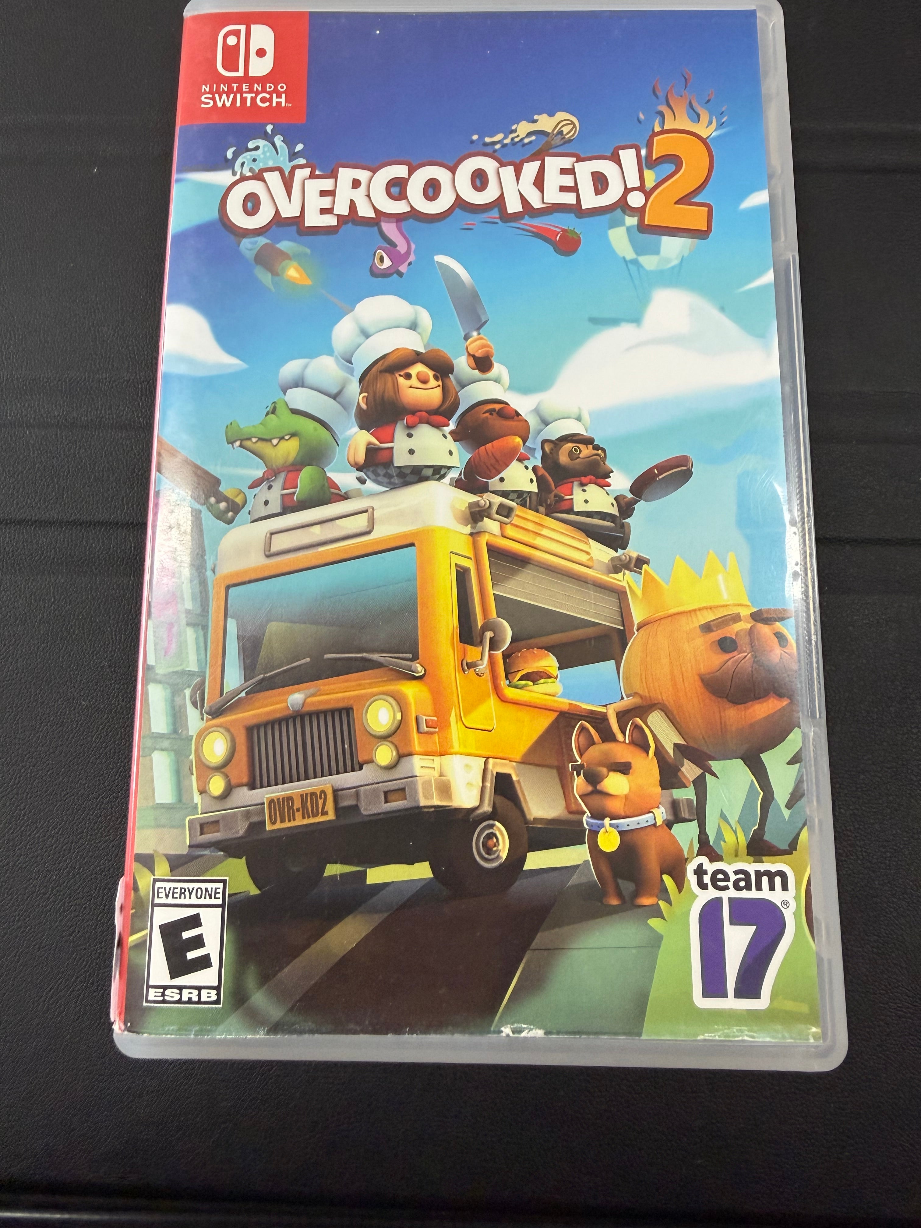 Overcooked 2