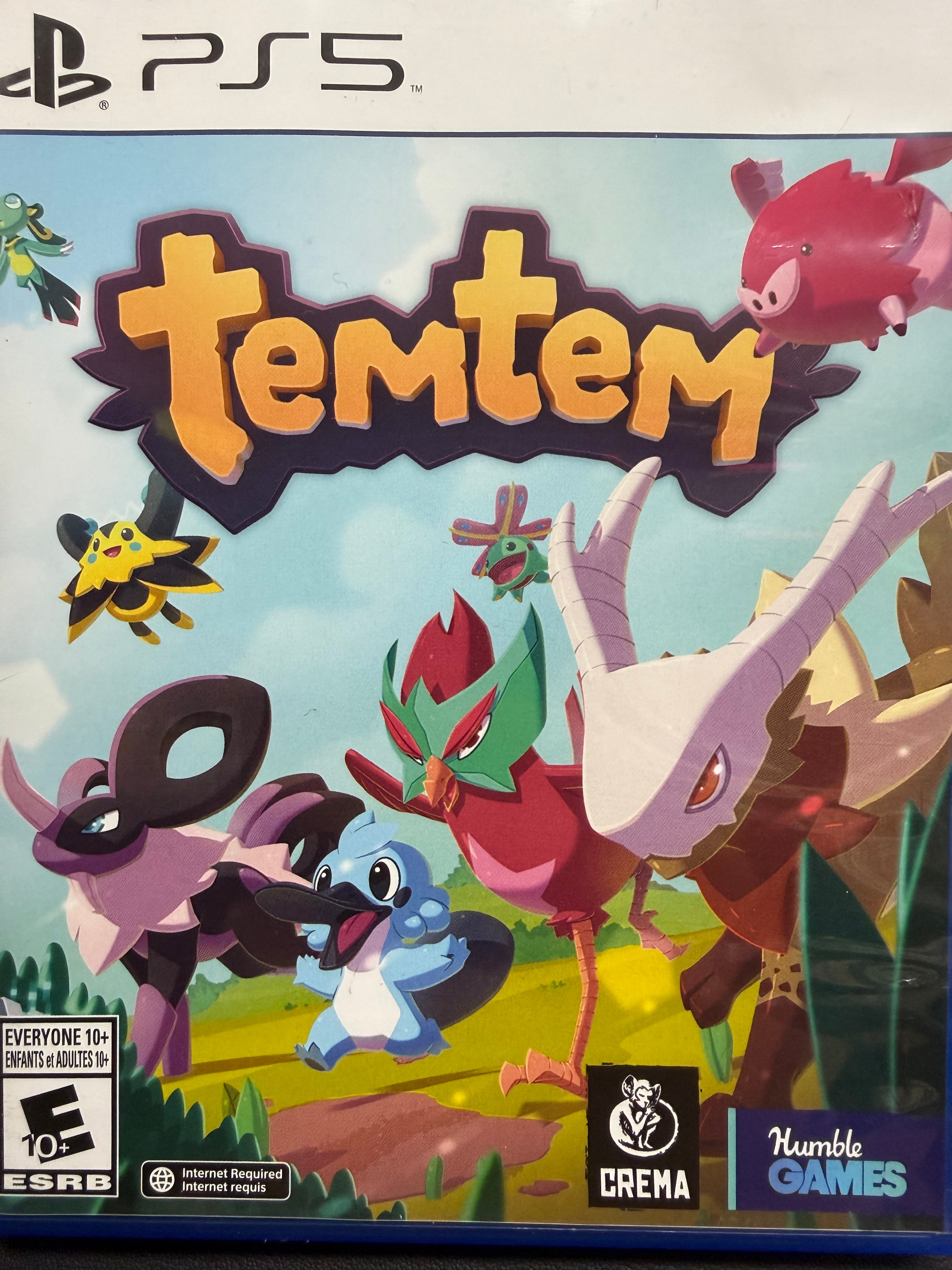 Temtem