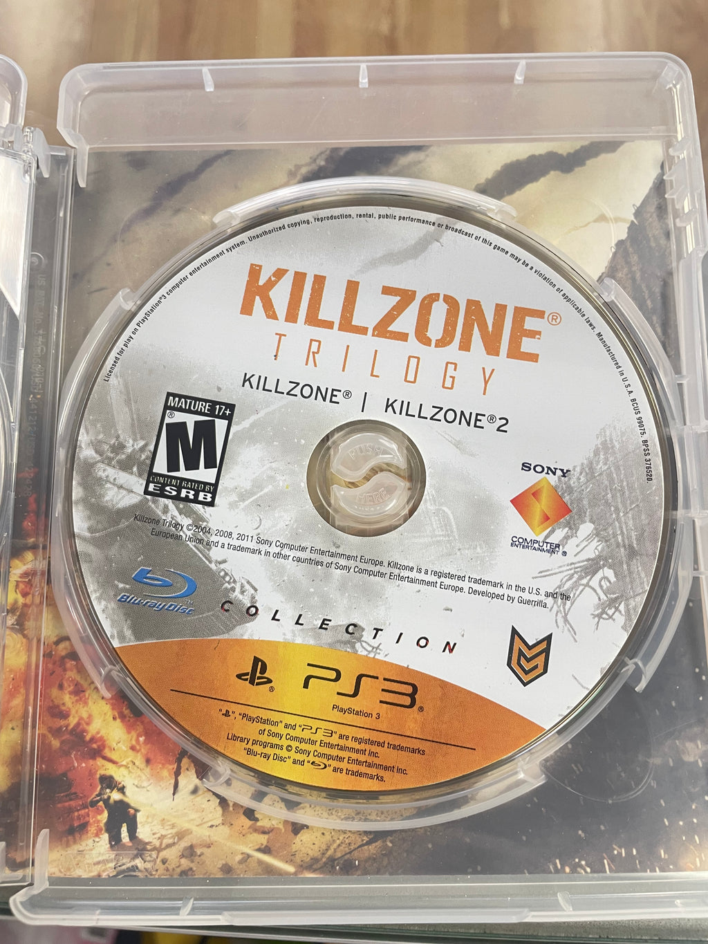 Killzone Trilogy