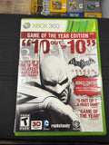 Batman: Arkham City [Game of the Year]