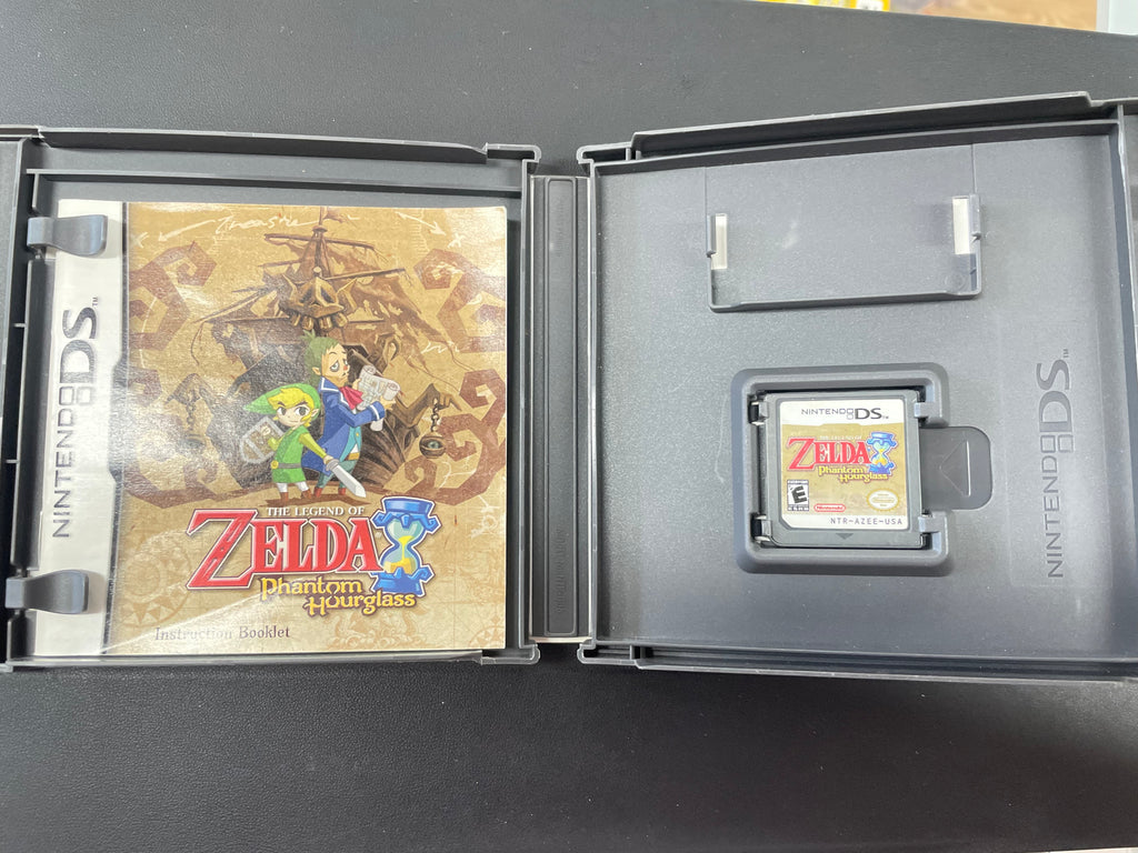Zelda Phantom Hourglass