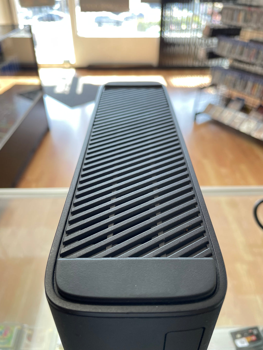 Xbox 360 Elite model