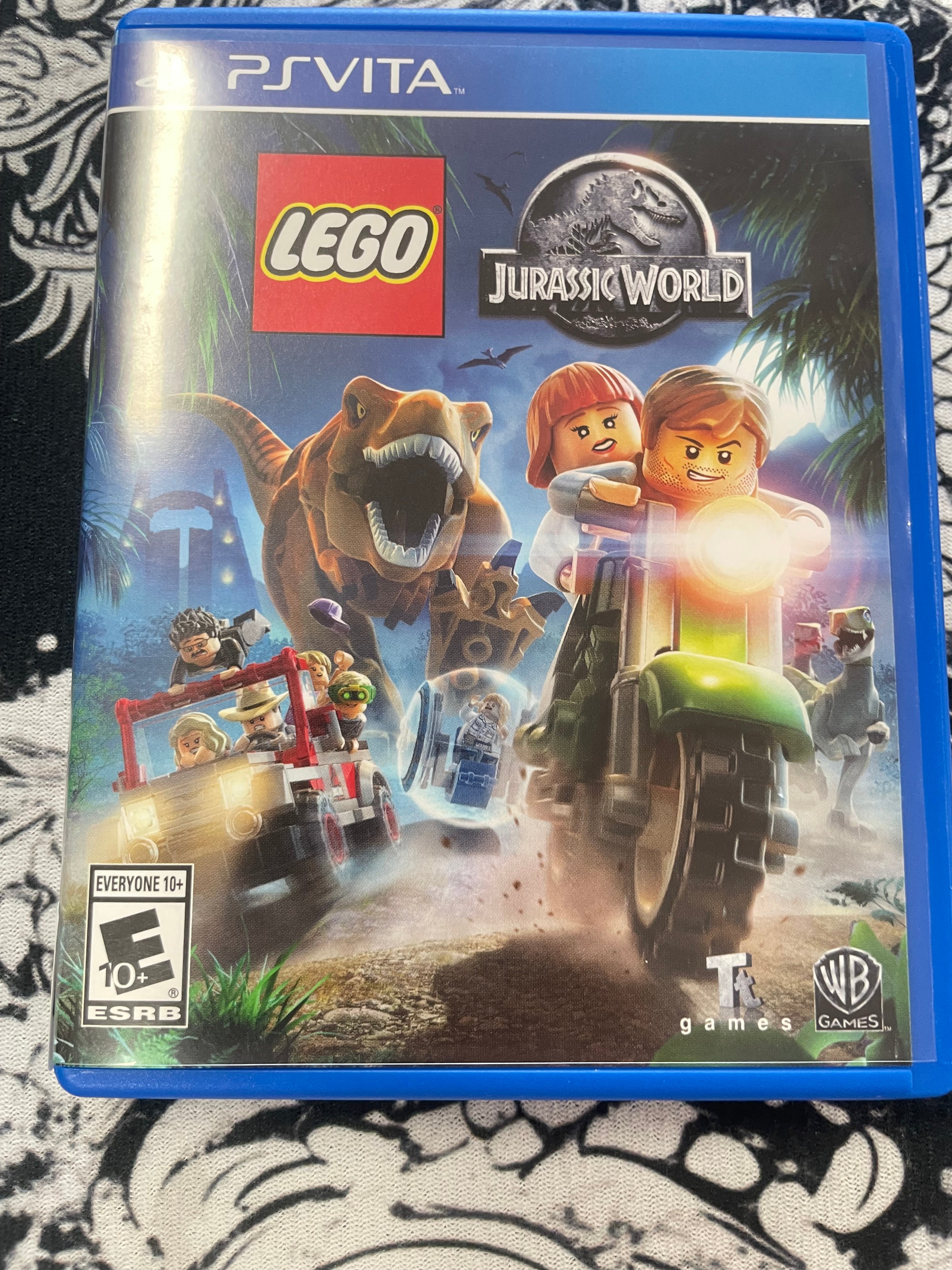 Lego Jurassic World