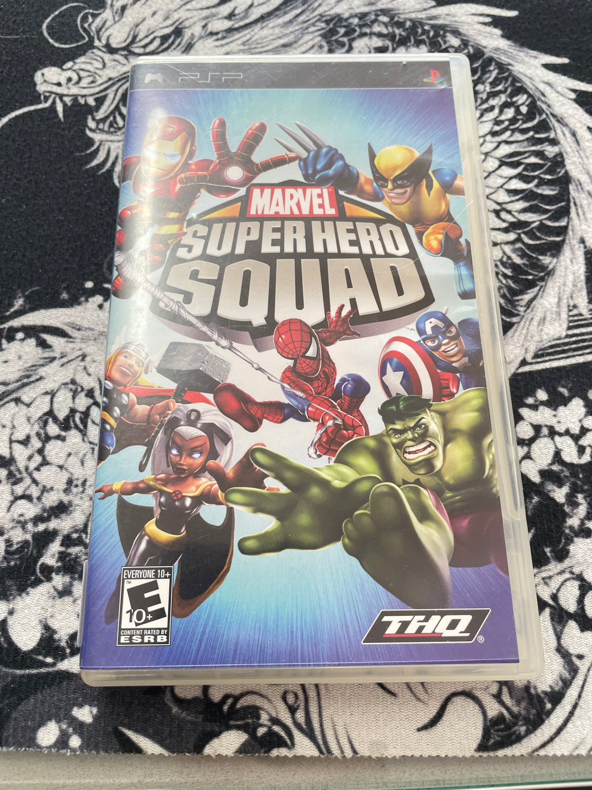 Marvel Super Hero Squad
