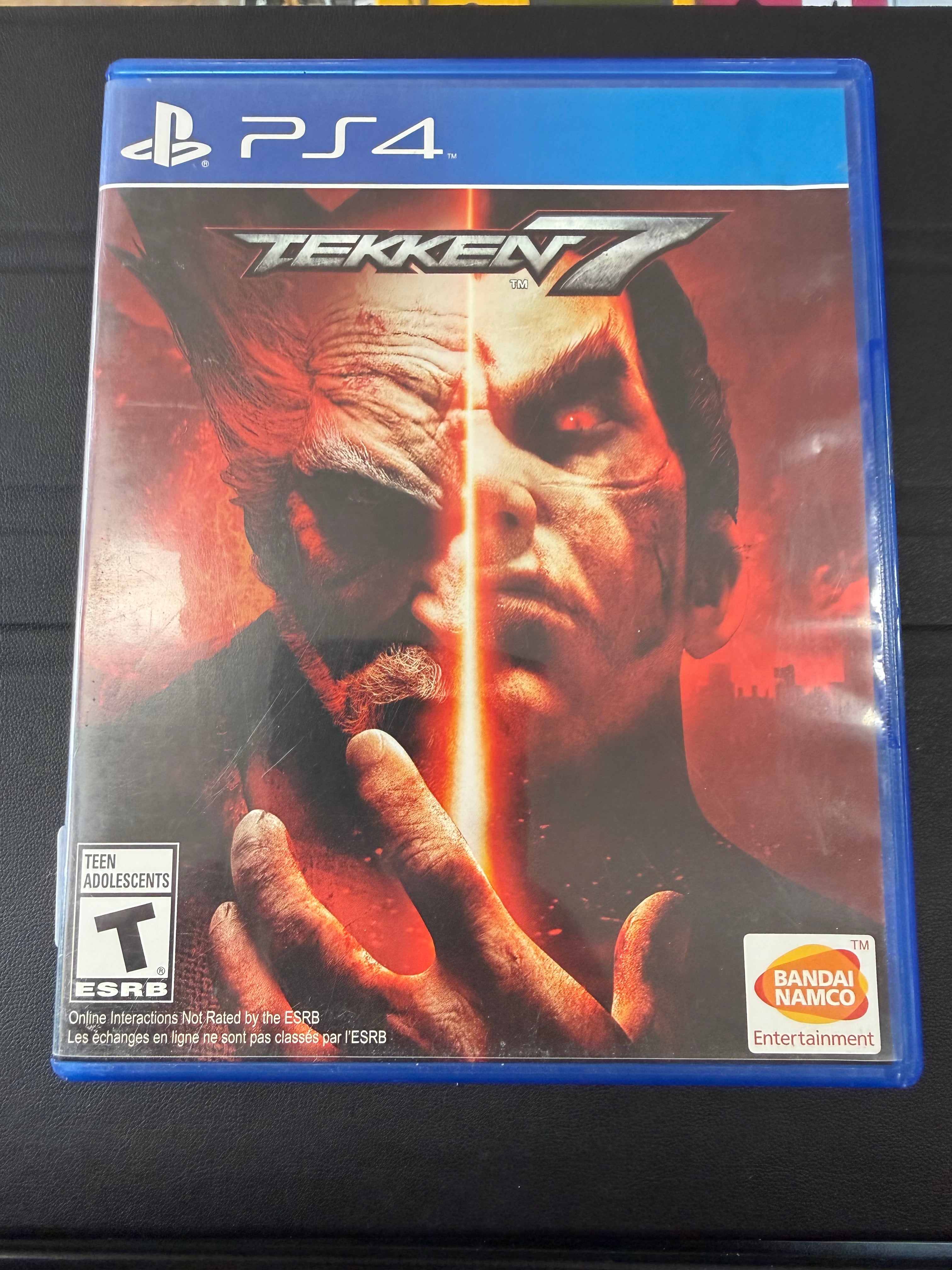 Tekken 7