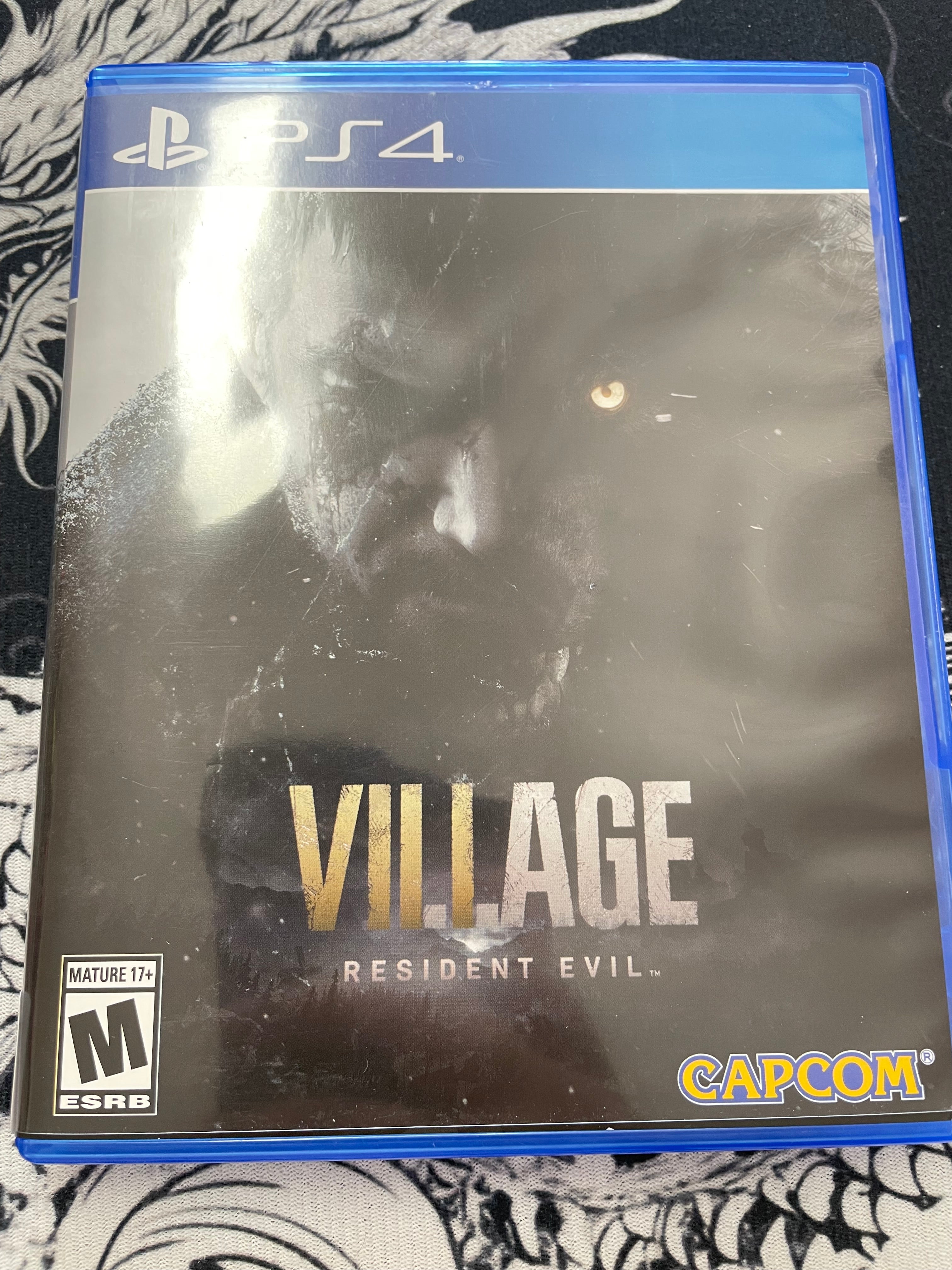 Resident Evil Village