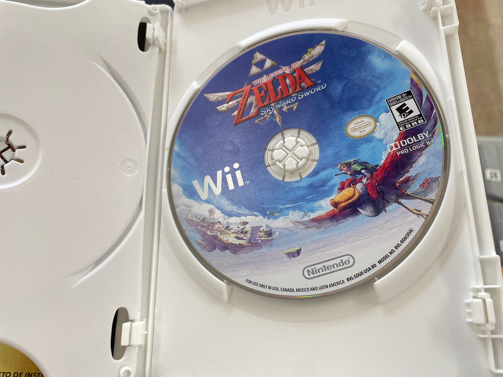 Zelda Skyward Sword [Soundtrack Bundle]