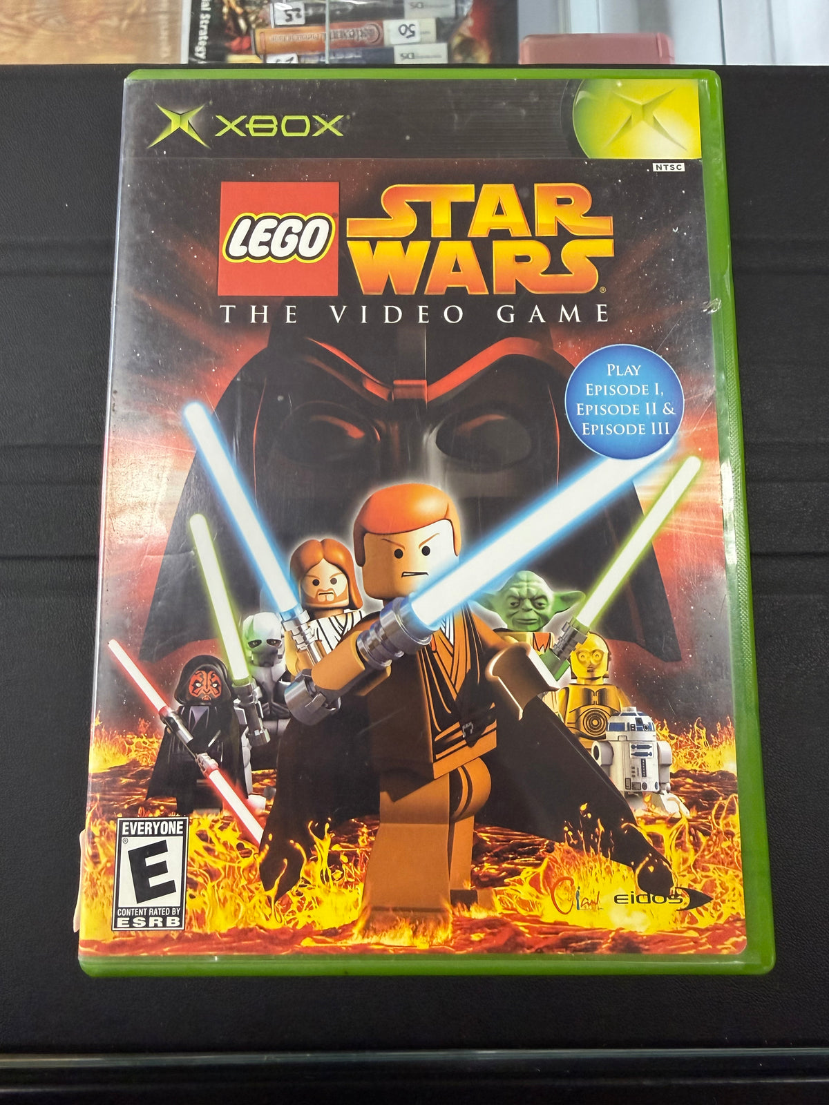 LEGO Star Wars The Video Game