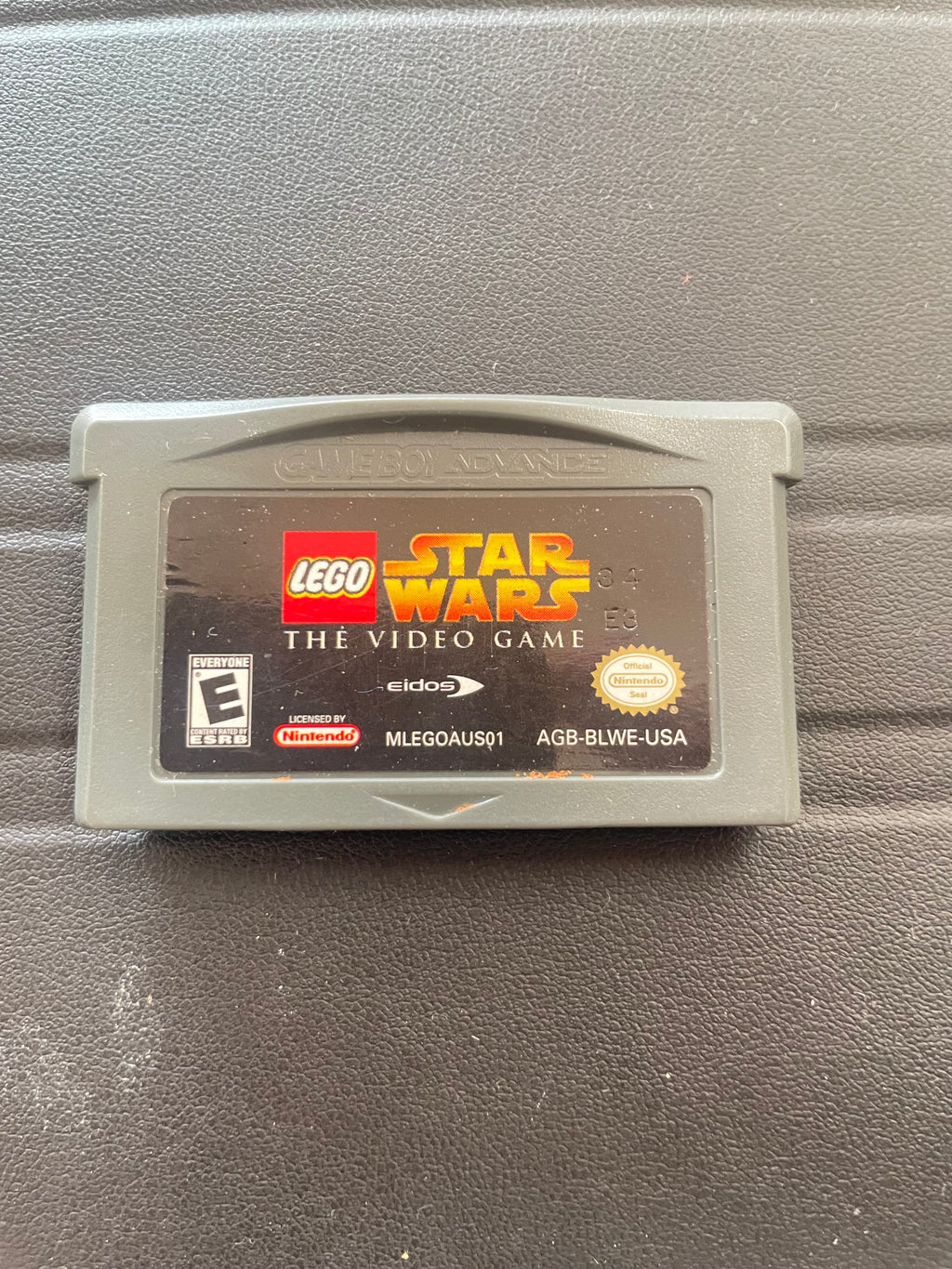 Lego Star Wars The video game