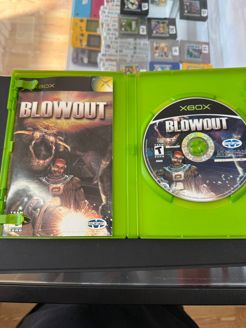 Blowout