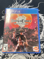 Black Clover