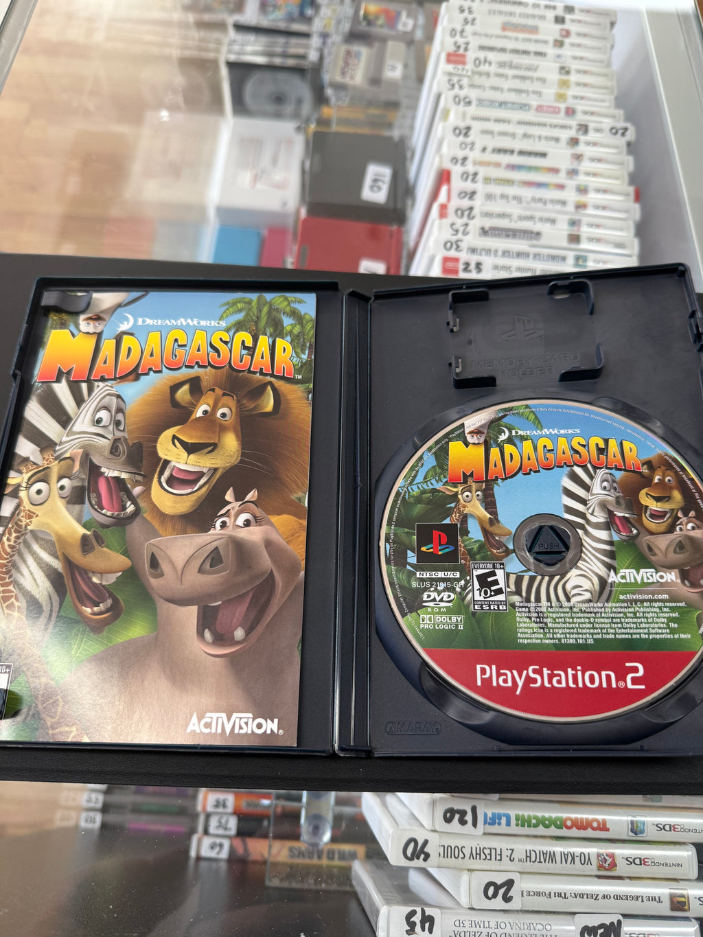 Madagascar [Greatest Hits]