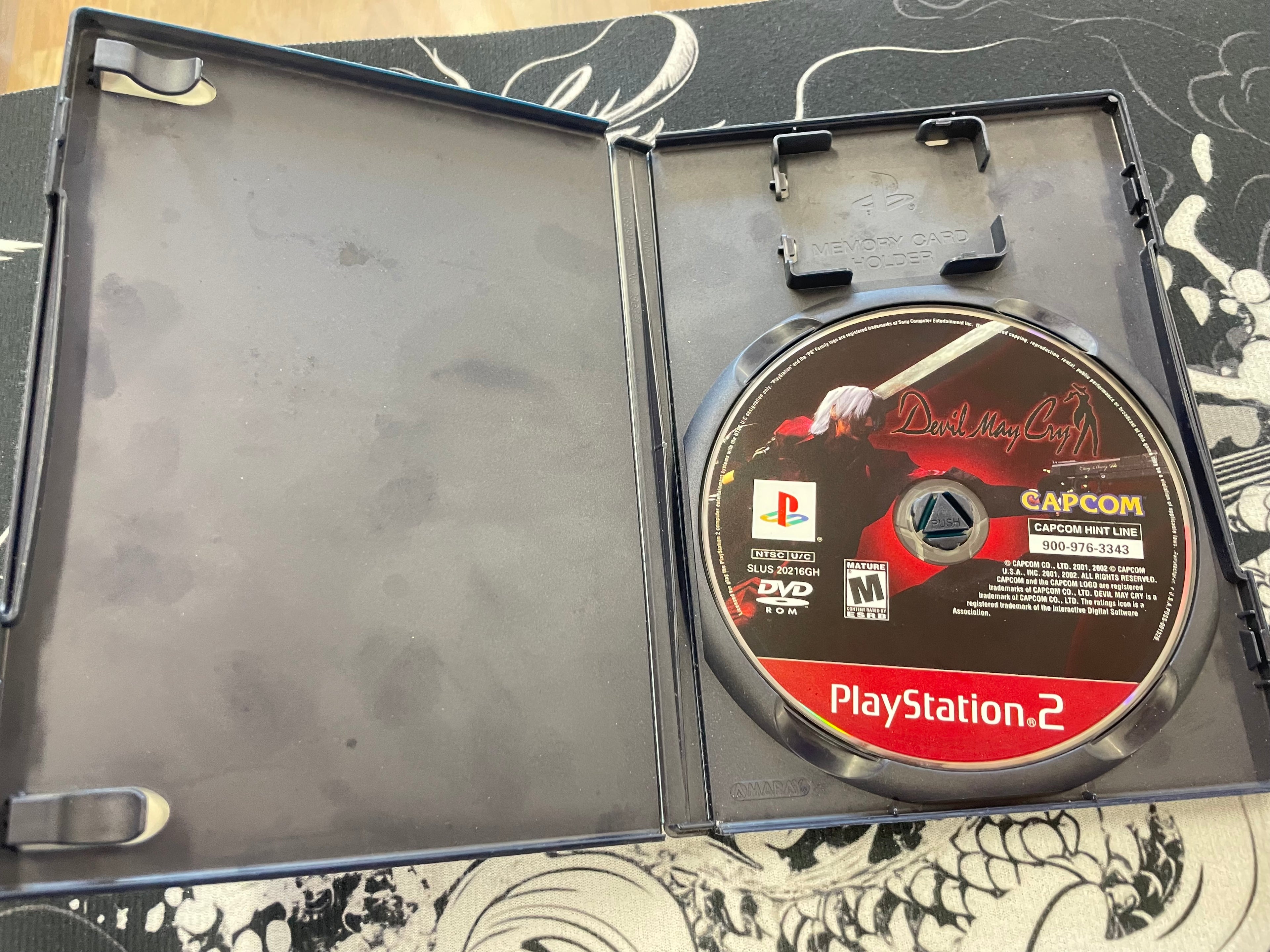 Devil may cry Greatest Hits