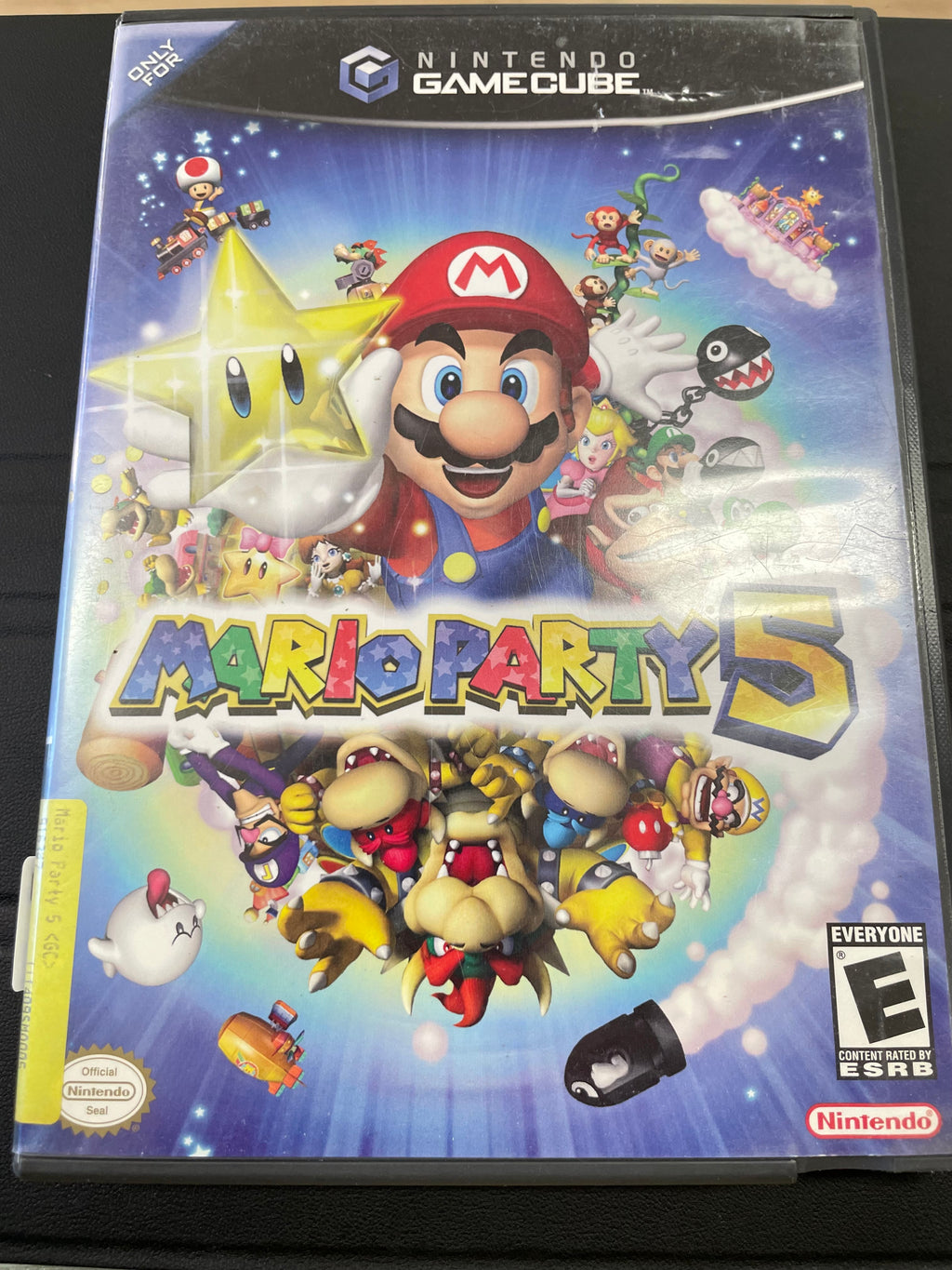 Mario Party 5