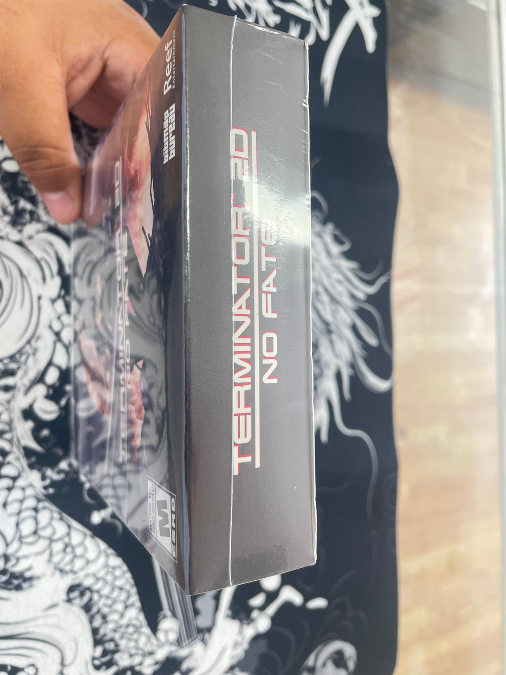 Terminator 2D No Fate