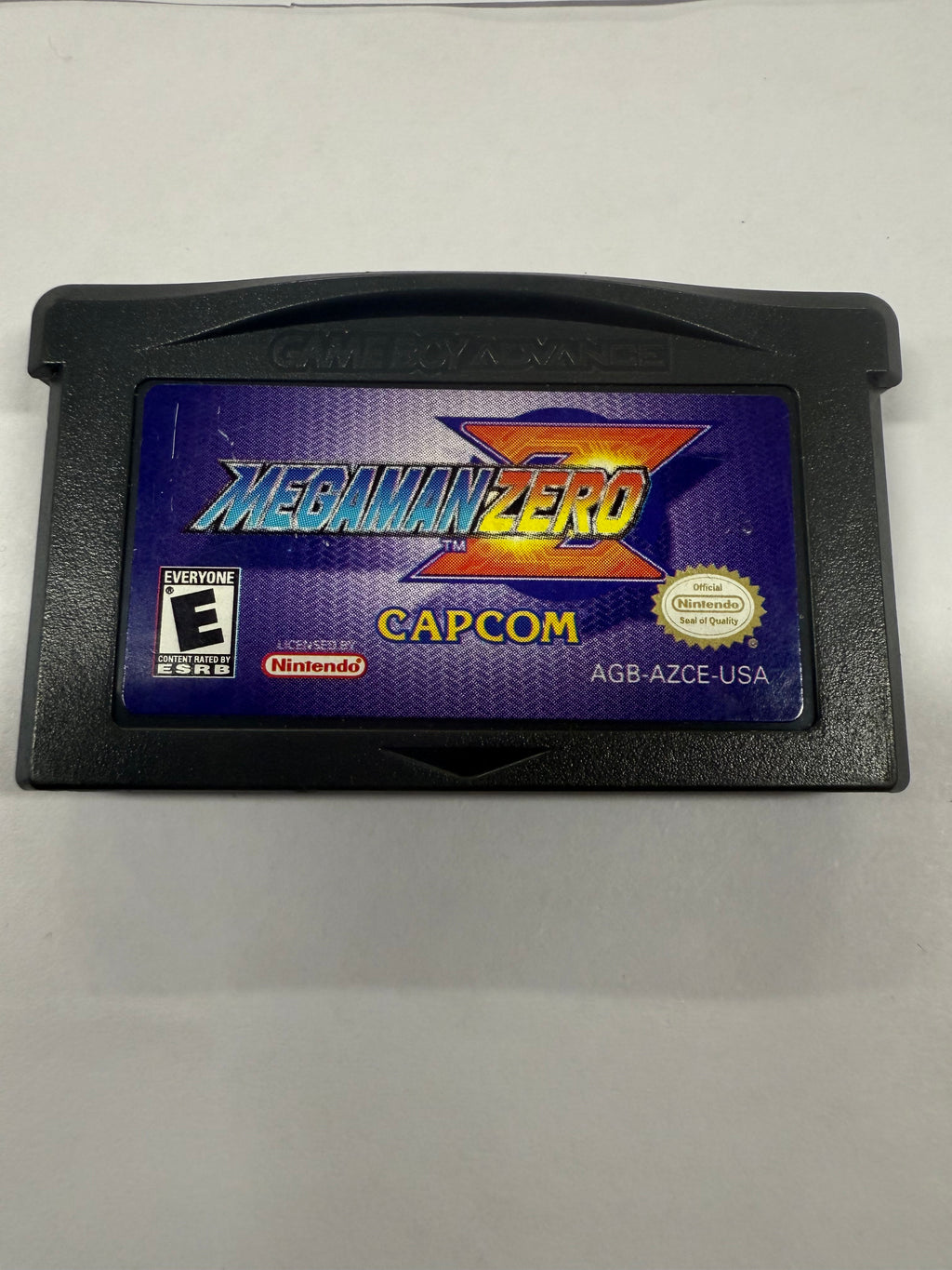 Mega Man Zero