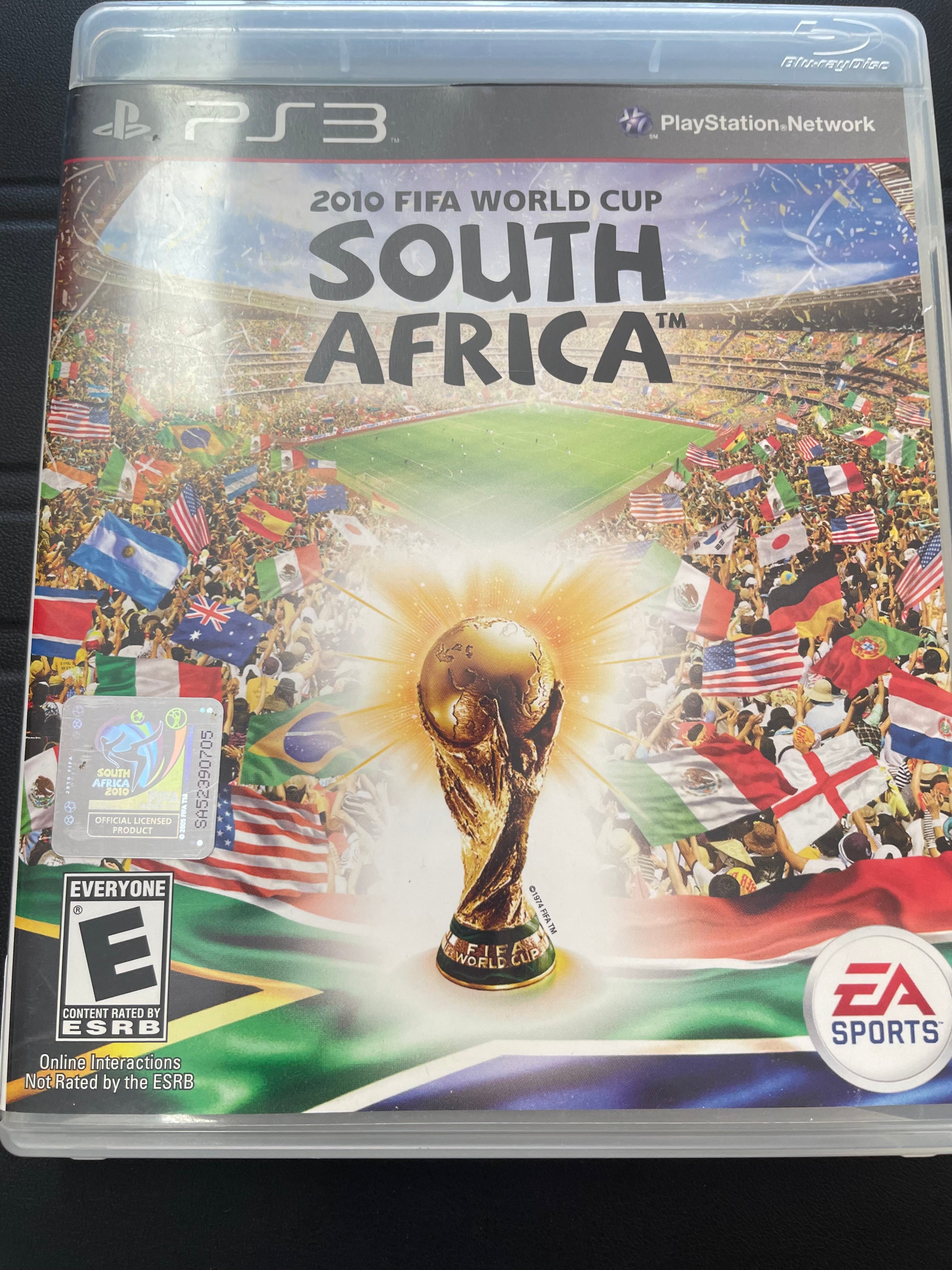2010 Fifa World Cup South Africa