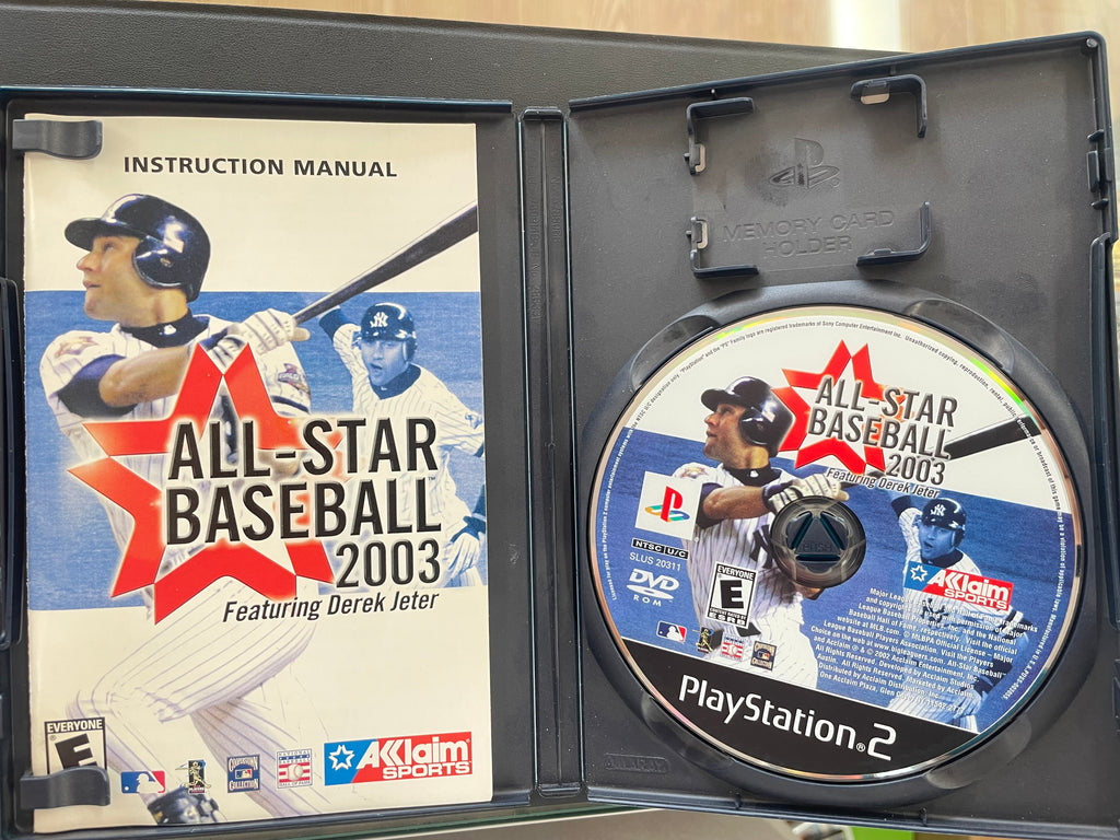 All star baseball 2003