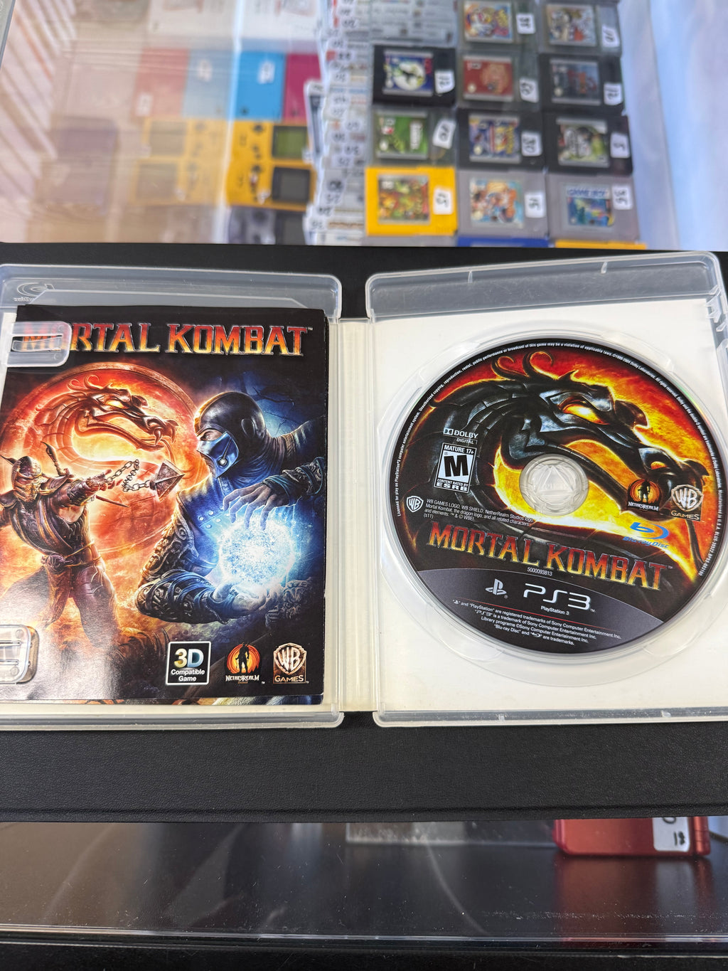 Mortal Kombat