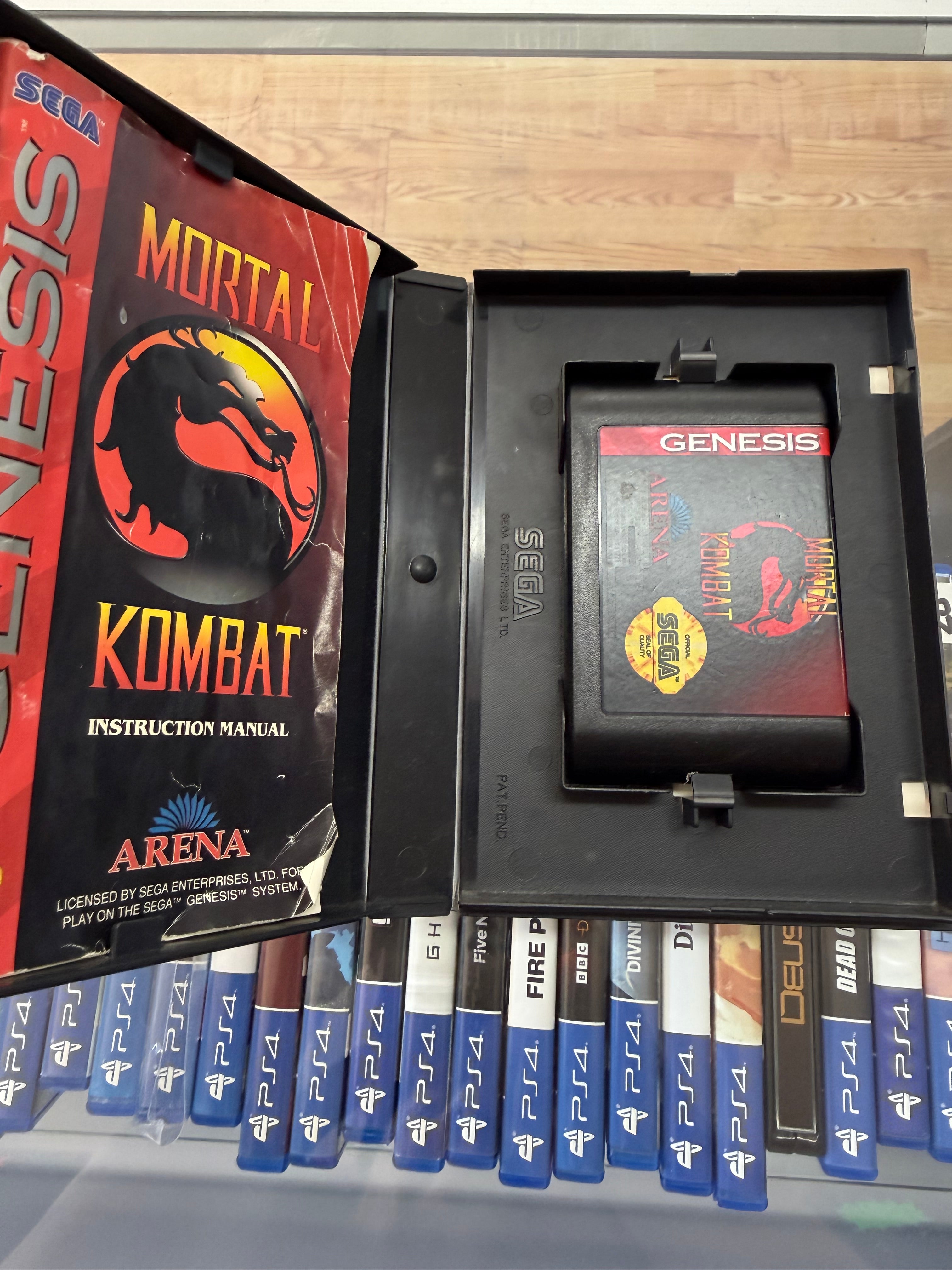 Mortal Kombat