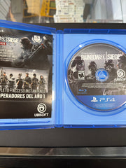 Rainbow Six Siege