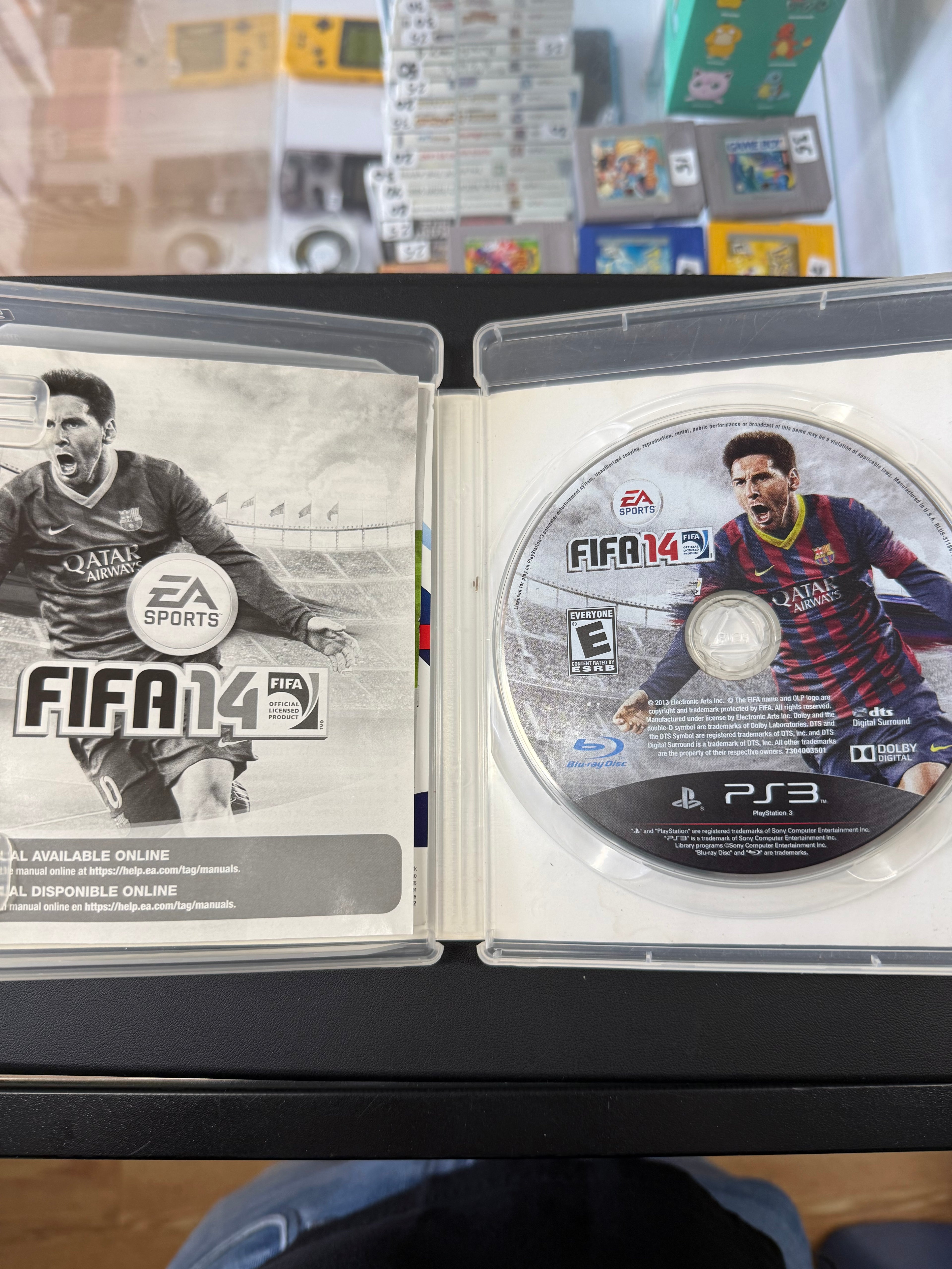 FIFA 14