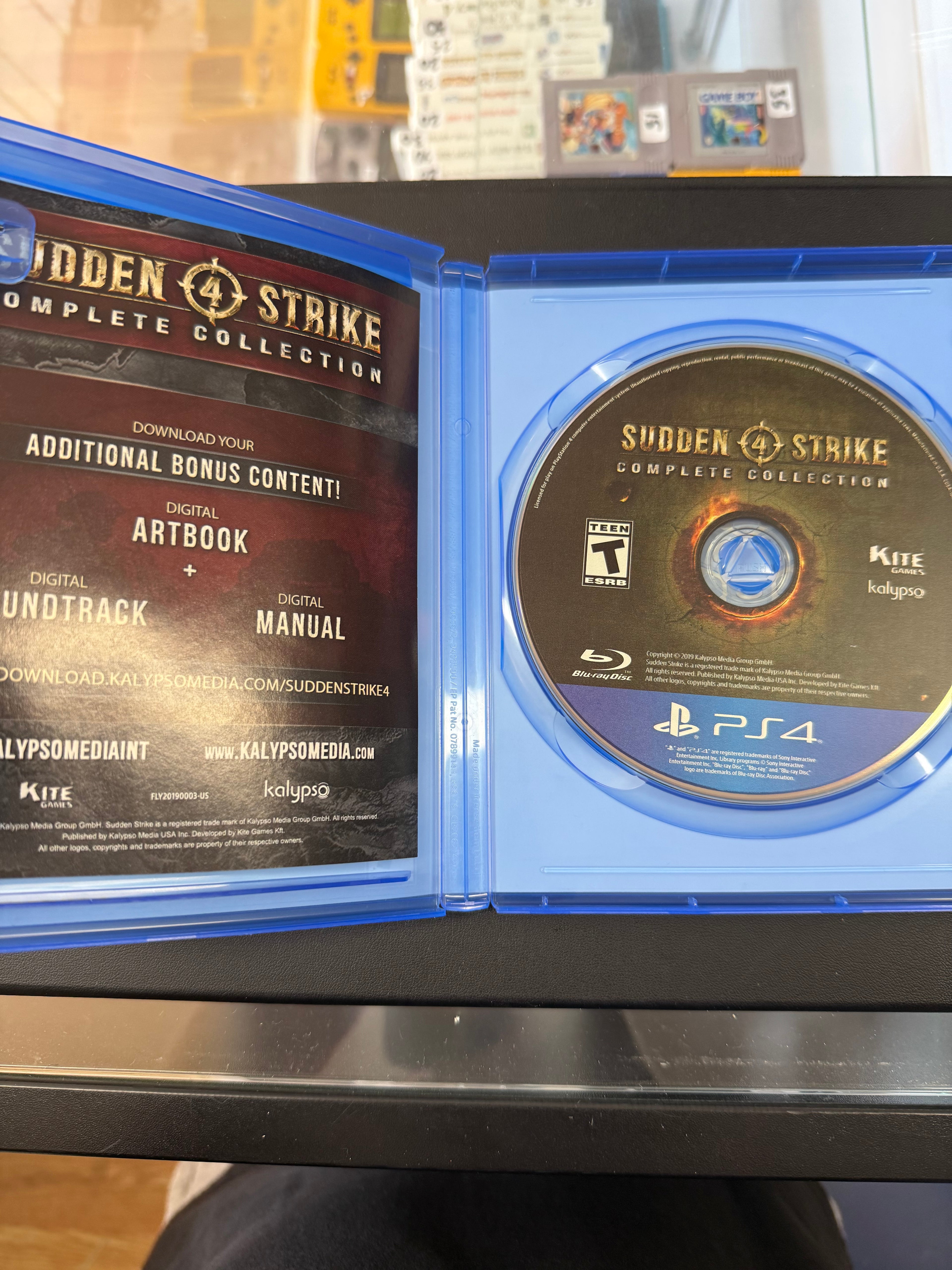 Sudden Strike 4 [Complete Collection]