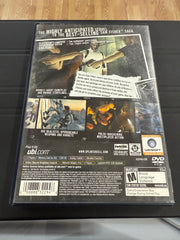 Splinter Cell Double Agent