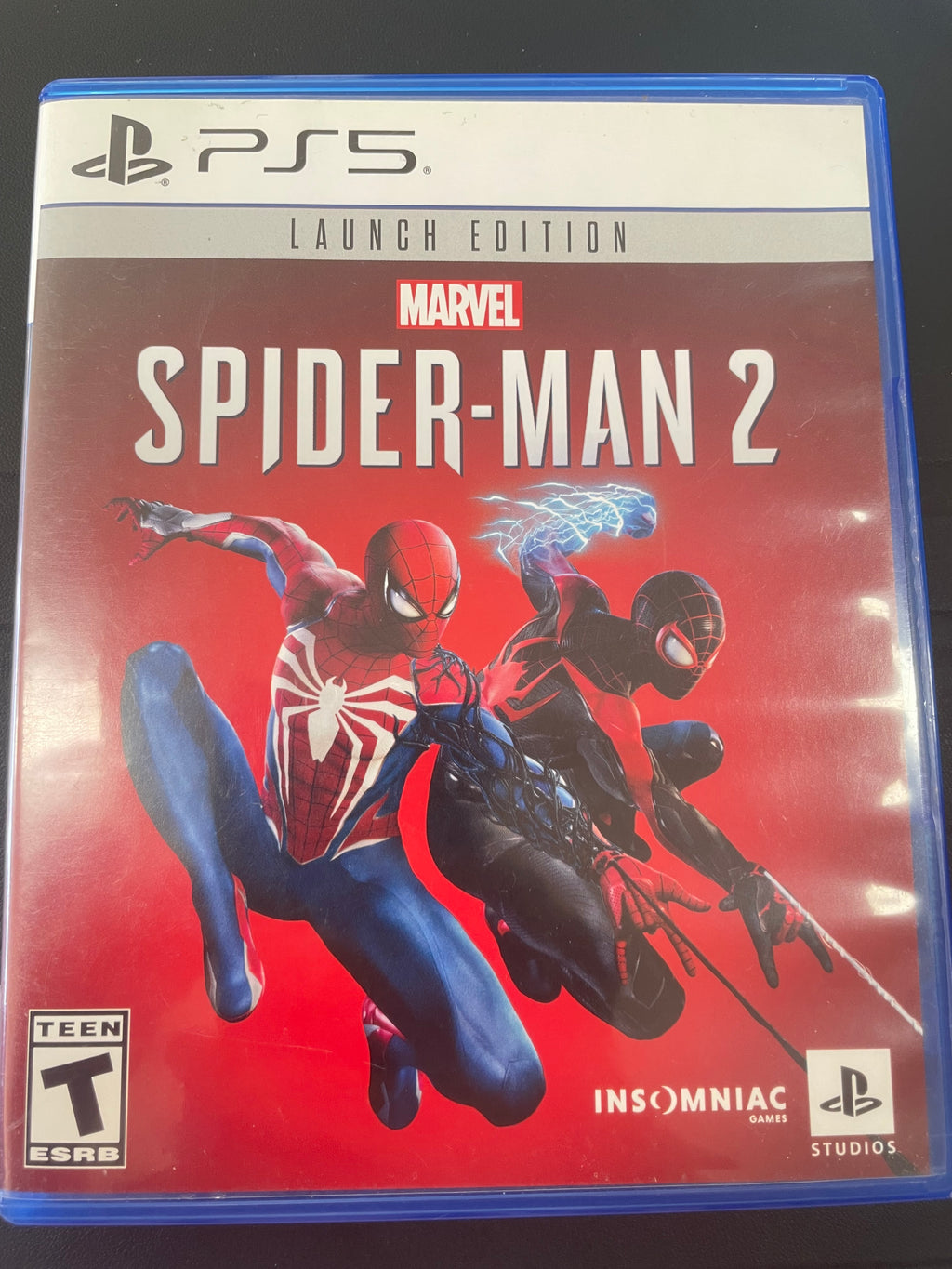 Spider man 2 launch edition