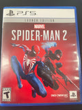 Spider man 2 launch edition