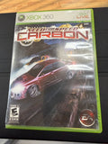 Need For Speed Carbon