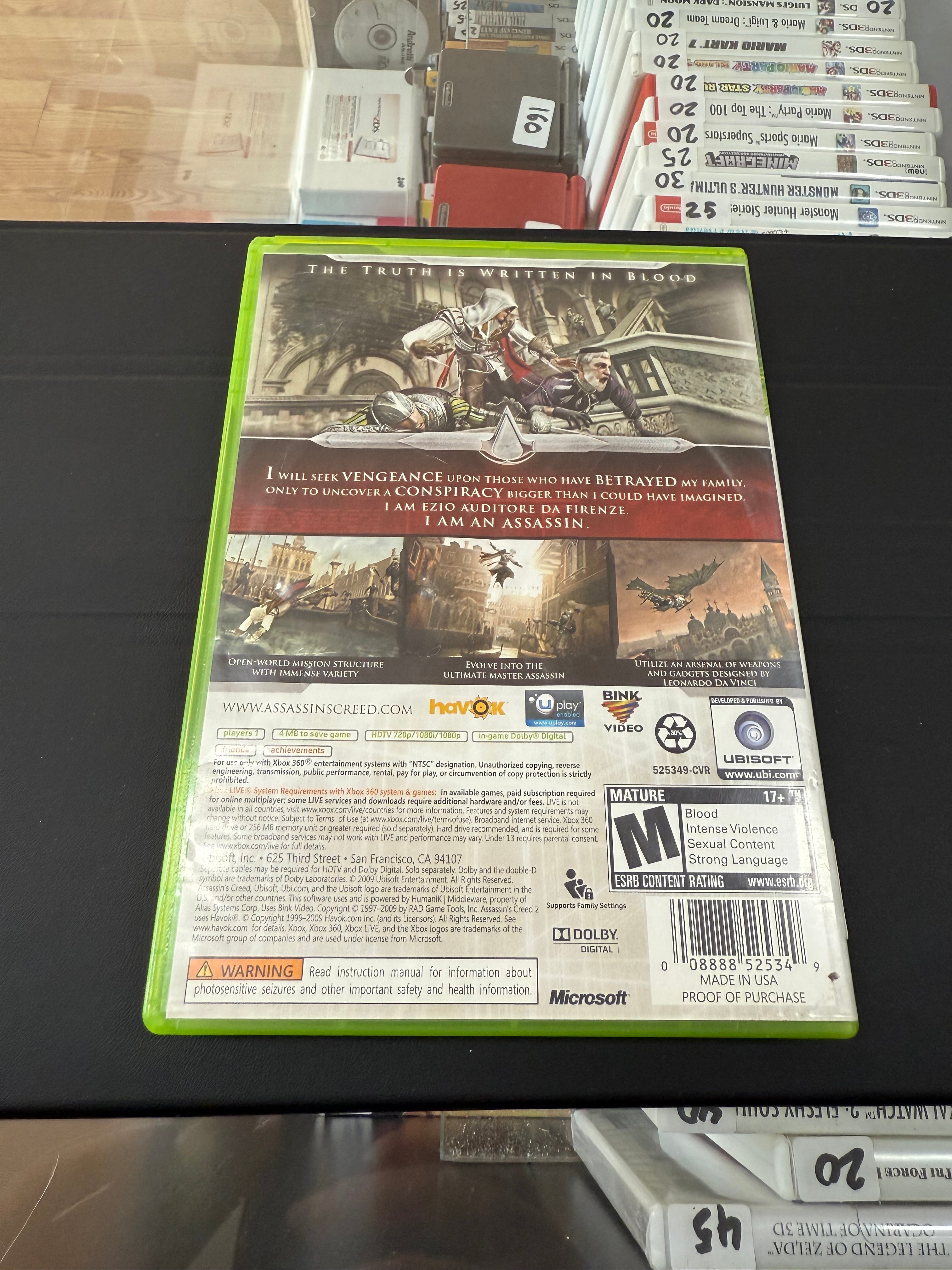 Assassin's Creed II