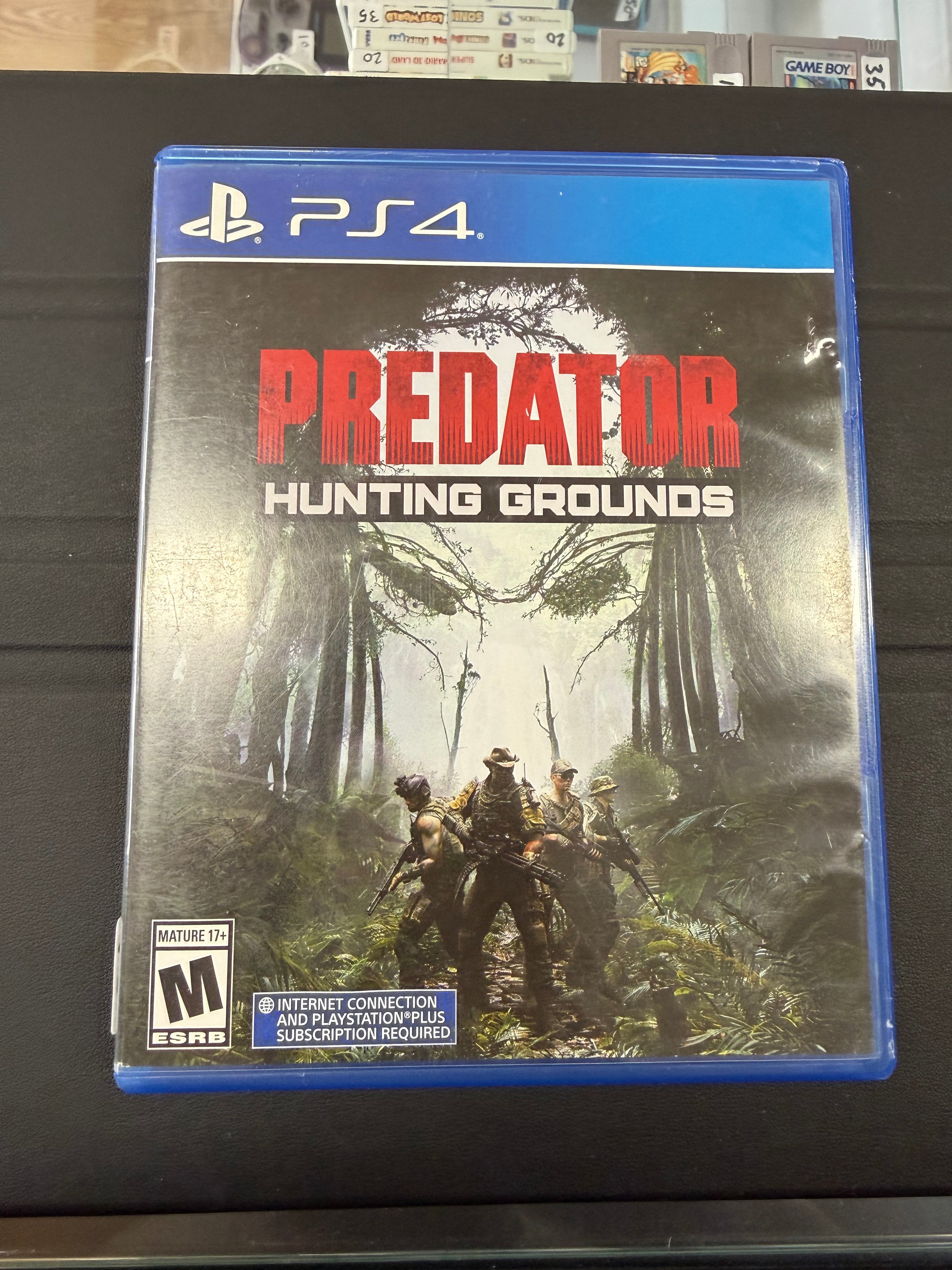 Predator: Hunting Grounds