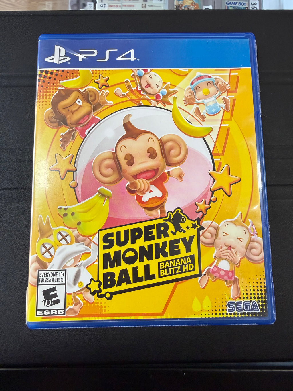 Super Monkey Ball Banana Blitz HD