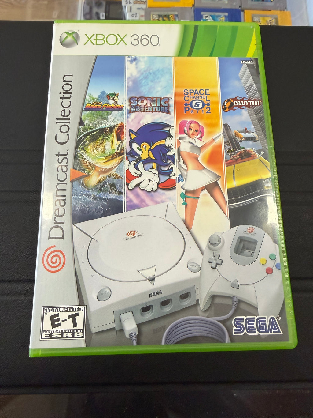 Dreamcast Collection