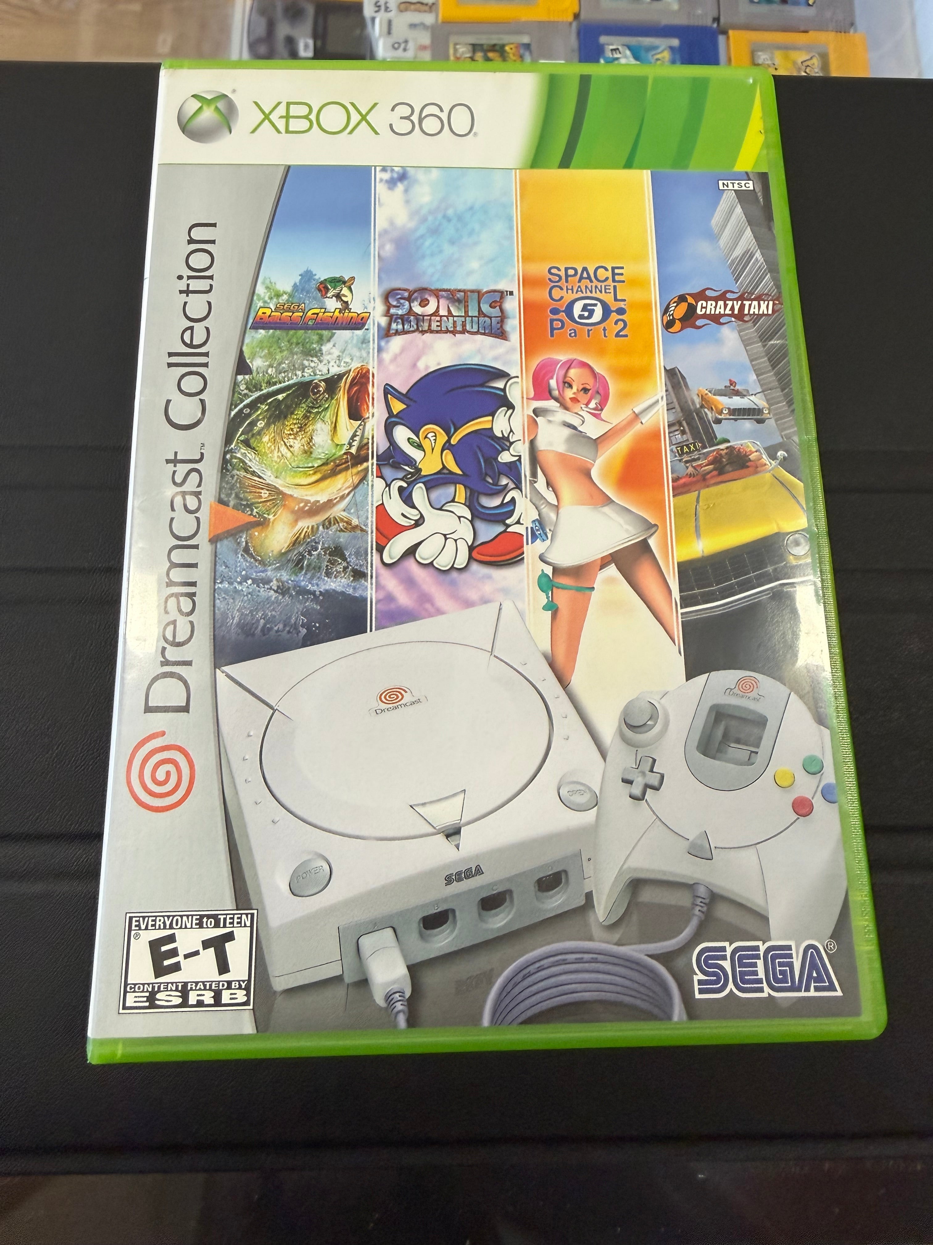 Dreamcast Collection
