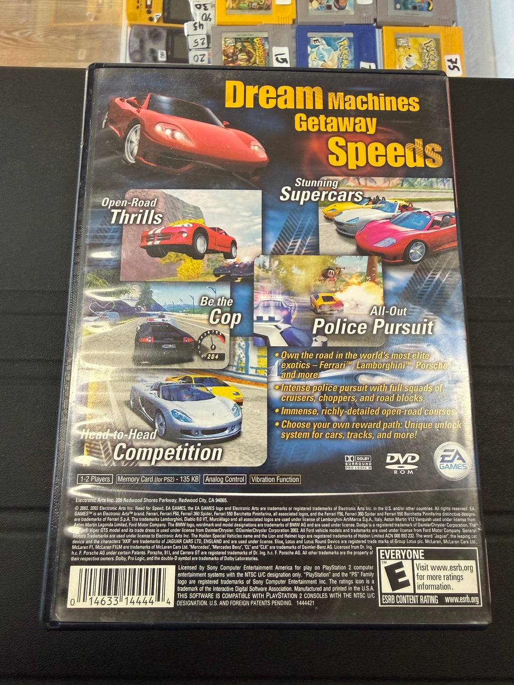 Need for Speed Hot Pursuit 2 [Greatest Hits]