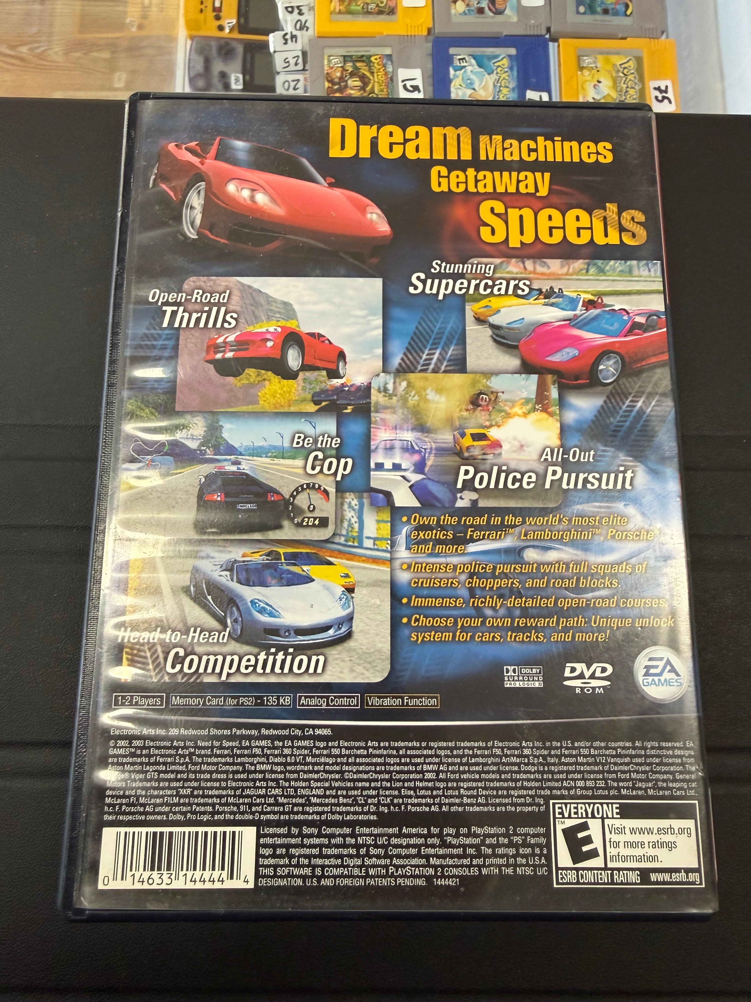 Need for Speed Hot Pursuit 2 [Greatest Hits]