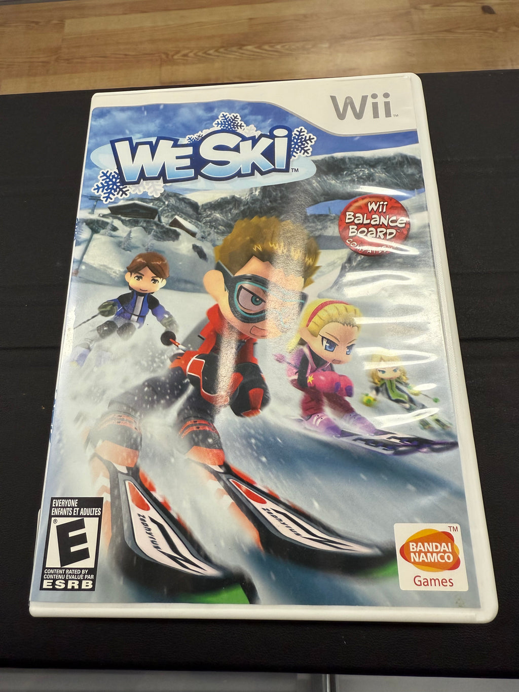 We Ski
