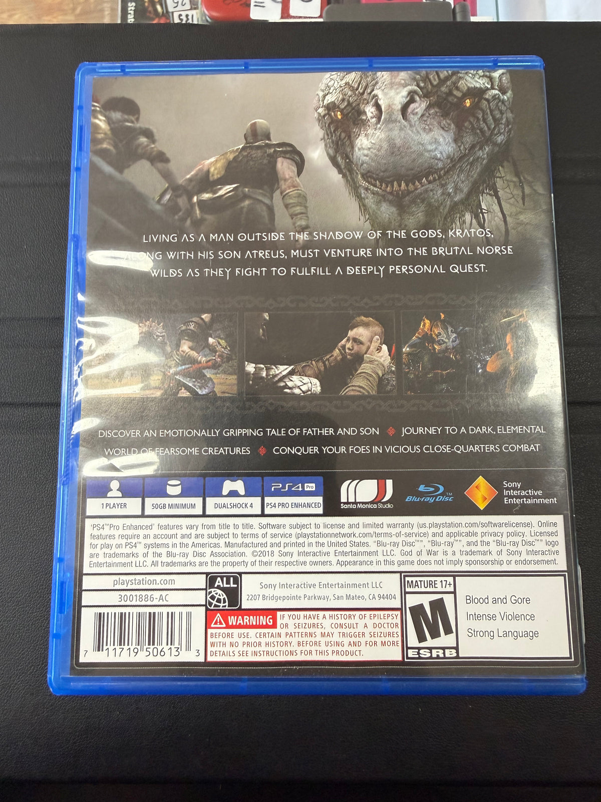 God Of War