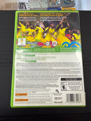 2014 FIFA World Cup Brazil