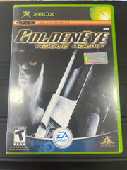 Goldeneye Rogue Agent