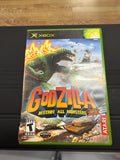 Godzilla Destroy All Monsters Melee
