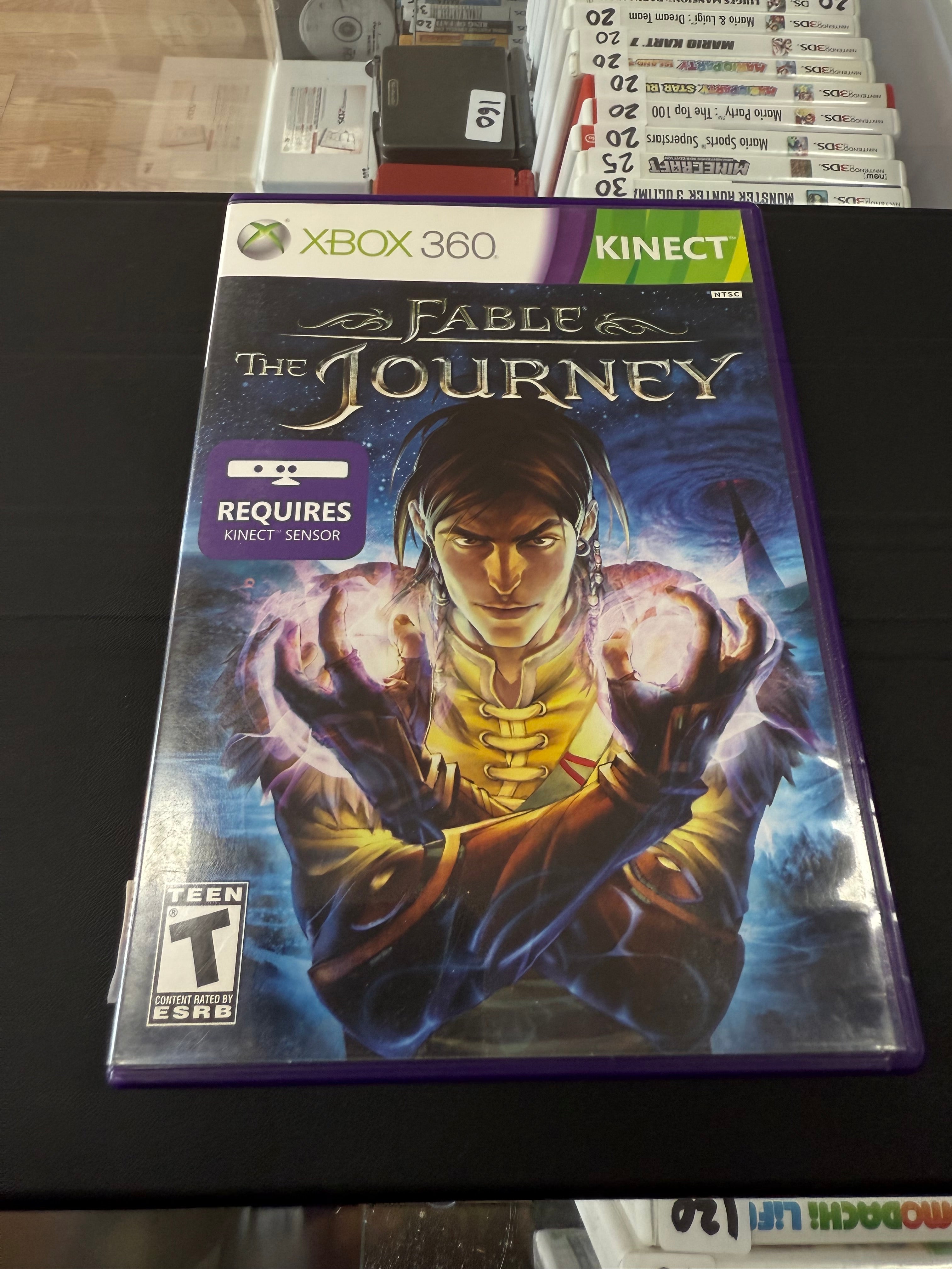 Fable: The Journey