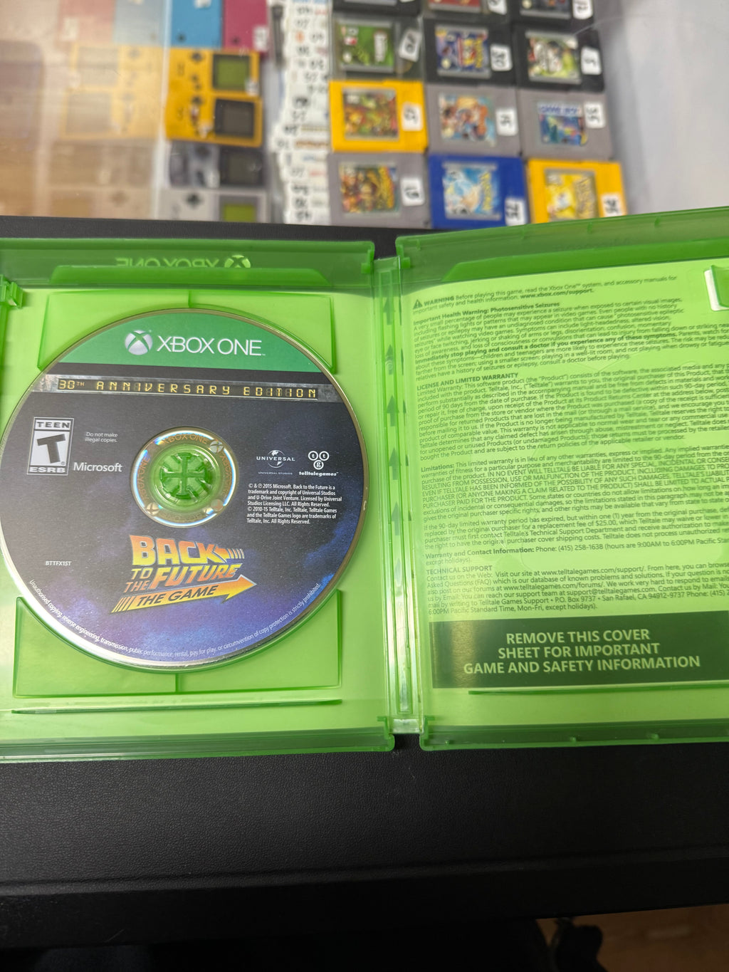 Back to the Future: The Game 30th Anniversary